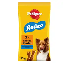PLUS Pedigree Rodeo Kip aanbieding