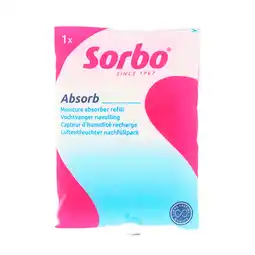PLUS Sorbo Navulling vochtvanger aanbieding