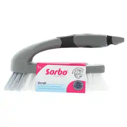 PLUS Sorbo Werkborstel recycled aanbieding