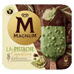 PLUS Magnum Sticks pistache aanbieding