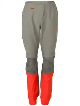 ANWB Agu Tech Commuter Regenbroek dames Grijs aanbieding
