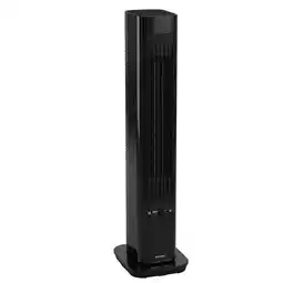 ANWB Auronic Torenkachel 2-in-1 2200W Tot 40 m² Zwart aanbieding