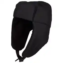 Foot Locker Nike Fly Cap Outdoor Winter mutzen Unisex - Zwart - Maat S/M - Wol aanbieding