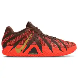 Foot Locker Nike JA Sneakers Heren - Bruin - Maat 44.5 - Mesh/Synthetisch aanbieding
