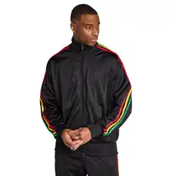 Foot Locker Adidas Firebird Trainingspakken Heren - Zwart - Maat XS - Poly Tricot aanbieding