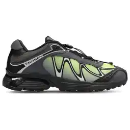 Foot Locker Salomon XT-WHISPER Sneakers Heren - Zwart - Maat 41 1/3 - Mesh/Synthetisch aanbieding