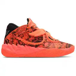 Foot Locker Puma MB.05 Sneakers Heren - Rood - Maat 40 - Mesh/Synthetisch aanbieding