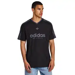 Foot Locker Adidas Football Truien/Replica's Heren - Zwart - Maat XS - Poly Jersey aanbieding