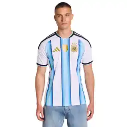 Foot Locker Adidas Argentina Truien/Replica's Heren - Wit - Maat XS - Poly Jersey aanbieding