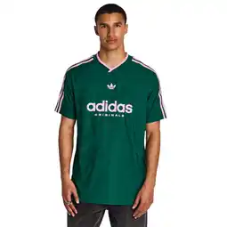Foot Locker Adidas Football Truien/Replica's Heren - Groen - Maat S - Poly Jersey aanbieding