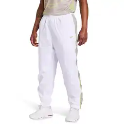 Foot Locker Nike Tuned Broeken Heren - Wit - Maat XS aanbieding