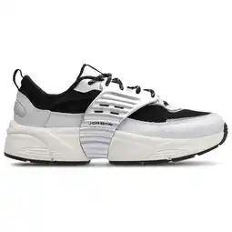 Foot Locker Jordan Trunner Sneakers Heren - Grijs - Maat 40 - Suède aanbieding