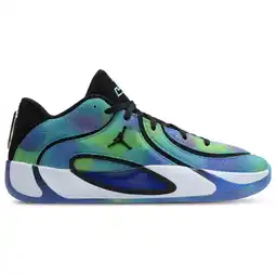 Foot Locker Jordan Tatum Sneakers Heren - Rood - Maat 43 - Leer aanbieding