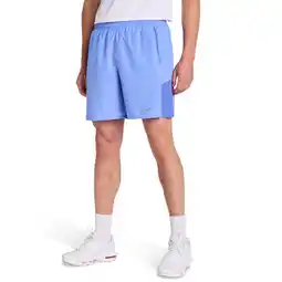 Foot Locker Nike Miler Korte Broeken Heren - Blauw - Maat XS - Poly Woven aanbieding