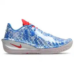Foot Locker Nike G.T Sneakers Heren - Blauw - Maat 41 - Mesh/Synthetisch aanbieding
