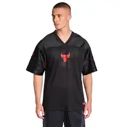 Foot Locker Nike NBA T-shirts Heren - Zwart - Maat M - Poly Jersey aanbieding