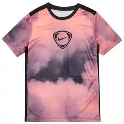 Foot Locker Nike Acd+ Aop T-shirts Kinder - Rood - Maat 122 - 128 CM - Poly Jersey aanbieding