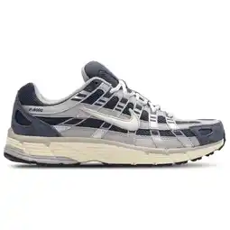 Foot Locker Nike P-6000 Sneakers Heren - Blauw - Maat 40 - Mesh/Synthetisch aanbieding