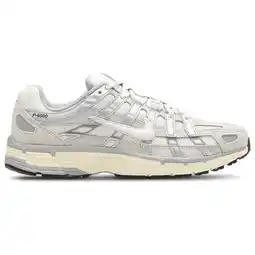 Foot Locker Nike P-6000 Sneakers Heren - Beige - Maat 40 - Mesh/Synthetisch aanbieding
