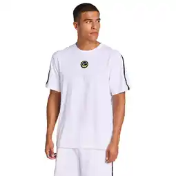 Foot Locker Nike City Side T-shirts Heren - Wit - Maat XS - Katoen Jersey aanbieding