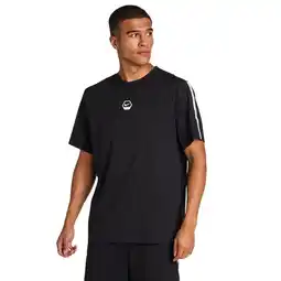 Foot Locker Nike City Side T-shirts Heren - Zwart - Maat S - Katoen Jersey aanbieding