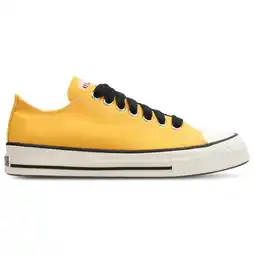 Foot Locker Converse CTAS Sneakers Heren - Geel - Maat 41.5 - Canvas aanbieding