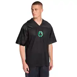 Foot Locker Nike NBA T-shirts Heren - Zwart - Maat S - Poly Jersey aanbieding