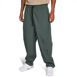 Foot Locker Nike Tech Broeken Heren - Groen - Maat XS - Poly Woven aanbieding