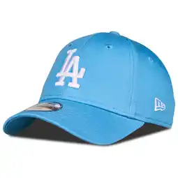 Foot Locker New Era 9FORTY Petten Unisex - Blauw - Maat YOUTH aanbieding