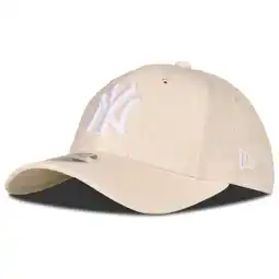 Foot Locker New Era 9FORTY Petten Unisex - Beige - Maat YOUTH aanbieding