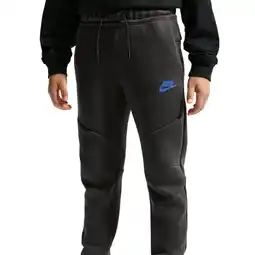 Foot Locker Nike Tech Fleece Broeken Kinder - Grijs - Maat 122 - 128 CM aanbieding