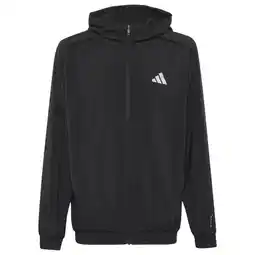 Foot Locker Adidas Tech Trainingspakken Kinder - Zwart - Maat 123 - 129 CM - Poly Woven aanbieding