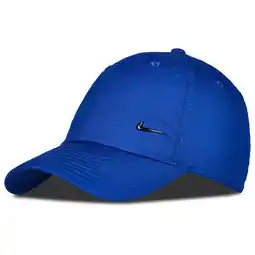 Foot Locker Nike Swoosh Petten Unisex - Blauw - Maat S/M aanbieding