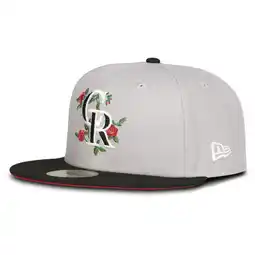 Foot Locker New Era 59FIFTY Petten Unisex - Grijs - Maat 7 1/8 - Katoen aanbieding
