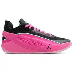 Foot Locker Jordan Luka Sneakers Heren - Roze - Maat 40.5 - Leer aanbieding