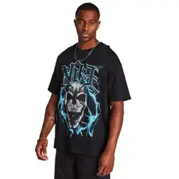 Foot Locker Nike Standard Issue T-shirts Heren - Zwart - Maat S - Katoen Jersey aanbieding