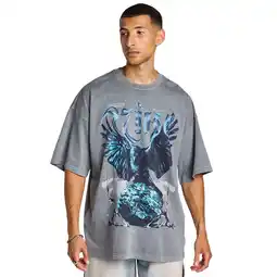 Foot Locker Nike Standard Issue T-shirts Heren - Grijs - Maat S - Katoen Jersey aanbieding