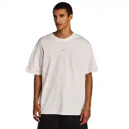 Foot Locker Nike Standard Issue T-shirts Heren - Wit - Maat M - Katoen Jersey aanbieding