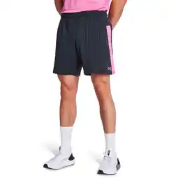 Foot Locker Under Armour Tech Korte Broeken Heren - Zwart - Maat XS - Poly Woven aanbieding