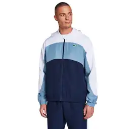 Foot Locker Lacoste Off Court Logo Trainingspakken Heren - Wit - Maat XS - Poly Woven aanbieding