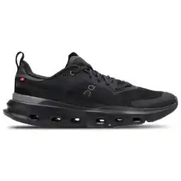 Foot Locker On Cloudpulse Sneakers Heren - Zwart - Maat 42 - Mesh/Synthetisch aanbieding
