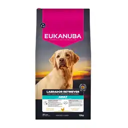 Zooplus Eukanuba Breed Specific Labrador Retriever Hondenvoer - 12 kg aanbieding