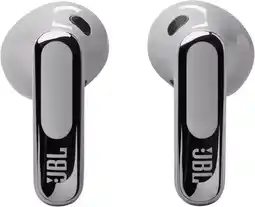 Coolblue JBL Live Flex 3 Zilver aanbieding