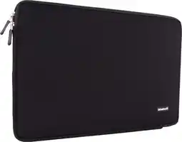Coolblue BlueBuilt Laptophoes voor Apple MacBook Neo Zwart aanbieding