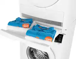 Coolblue BlueBuilt Universeel Tussenstuk voor Wasmachine en Droger aanbieding