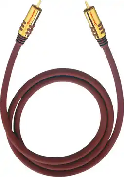 Coolblue Oehlbach NF Subwooferkabel 3 meter aanbieding
