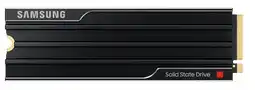 Coolblue Samsung 9100 Pro 2TB Heatsink PCIe 5.0 M.2 SSD aanbieding