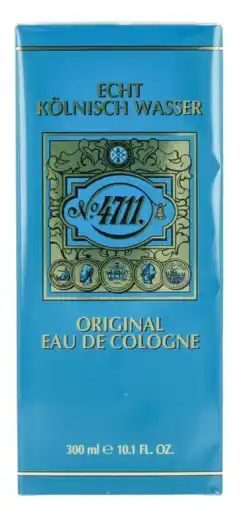 De Online Drogist 4711 Original Eau de Cologne aanbieding