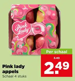 PLUS Pink lady appels aanbieding