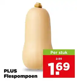 PLUS Flespompoen aanbieding